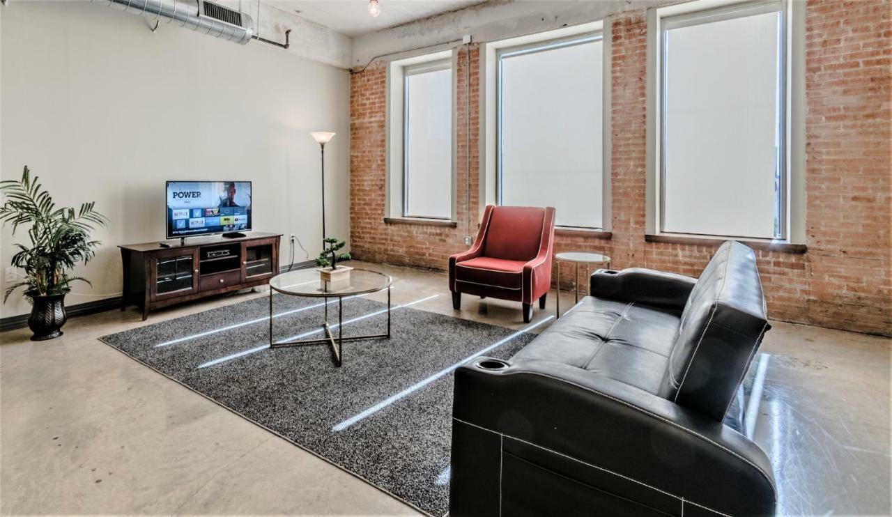 Regal Stays Corporate Apartments - Downtown Dallas Exterior foto